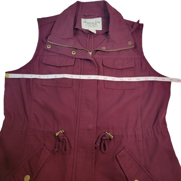American Rag Cargo Vest - Picture 5 of 6